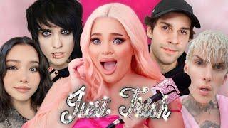 The Influencer Who STOLE From Trisha & Johnnie Guilbert CONFIRMS Bella Poarch Romance?  Just Trish