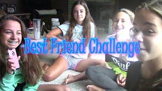 Best Friend Challenge