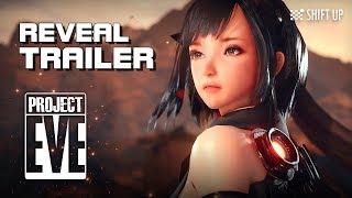 Project EVE Stellar Blade - Reveal Trailer - Shift Up - Xbox OnePS4PC - 4k