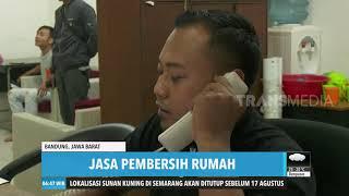 Jasa Pembersih Rumah