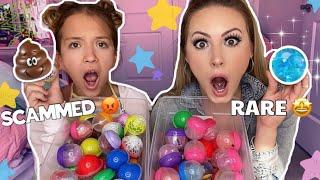 She got SCAMMED?  FIDGET VENDING MACHINE HAUL