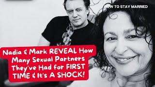 HTSM SO FAR Nadia & Mark REVEAL How Many Sexual Partners Theyve Had for FIRST TIME & Its A SHOCK