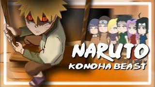 React to NarutoNaruto friendsshippudengacha club