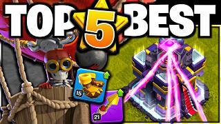 Top 5 BEST TH15 Attack Strategies 2024 After Update