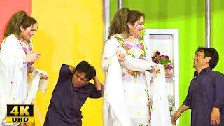 Vicky Kodu and Saira Mehar  Shoka Shakotia  New Punjabi Stage Drama 2022  Comedy Clip 2022