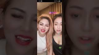 bigo live tata sampe mabok berdua sampai buka bukaan