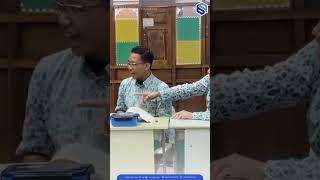 Belajar bareng Siswa Sekolah Tumbuh