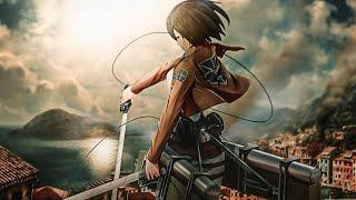 Mikasa Ackerman【The Titan Slayer】