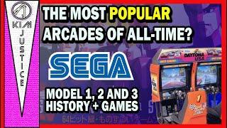 The History and Games of the Sega Model 1 2 and 3 Boards  Kim Justice