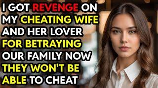 I Got Revenge On My Cheating Wife For Betraying Our Family Now She Regrets It Story Audio Book