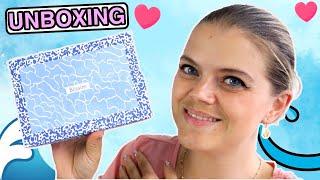 UNBOXING BLISSIM BOX JUNI 2022  WASSER VIBES