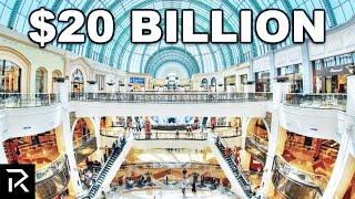 Inside Dubais $20 Billion Dollar Mall