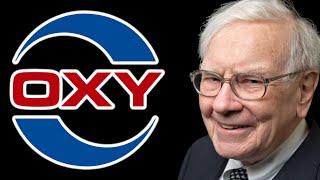 Occidental stock Analysis Follow Warren Buffett? OXY