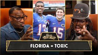 Cam Newton On Florida Aaron Hernandez Tim Tebow Urban Meyer & More A very toxic locker room.