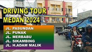 DRIVING TOUR KOTA MEDAN 2024