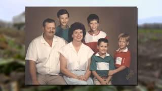 Josh and Samantha Humm Michigan Farm Bureau 2012 Young Farmer Achievement Award Winner