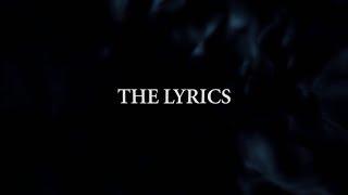 The Lyrics  The Phantom of the Opera World Tour