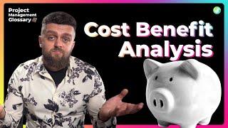 Cost Benefit Analysis Detailed explanation with Examples  Project Management Glossary by Jexo