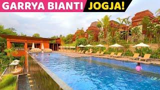 BARU BUKA LANGSUNG BOOMING DI JOGJA... The Garrya Bianti Jogja  Hotel mewah di Jogja