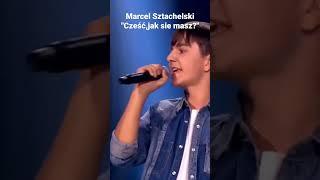 Marcel Sztachelski The  Voice Kids 6