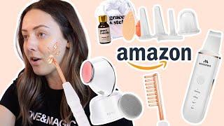 AMAZON Top-Rated SKINCARE Tools Tested
