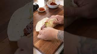 Korean BBQ…Will it Burrito? #foodie #ktown #korean