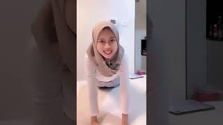 Live Malam Suhee Hijab Sebentar Saja