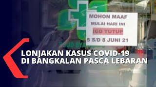 Selain Kudus Kini Kasus Covid-19 di Bangkalan Melonjak Tajam Usai Libur Lebaran