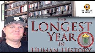 A History Teacher Reacts  Historia Civilis - The Longest Year in Human History 46 B.C.E.