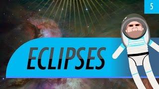 Eclipses Crash Course Astronomy #5