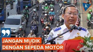 Mudik Gratis bagi yang Berencana Gunakan Motor