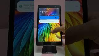 How to unlock DialN Tablet without Password PIN Pattern Lock Screen Bypass 2024