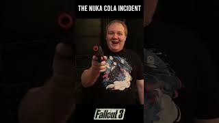 What Happens When You Steal a NUKA COLA in Fallout 3?