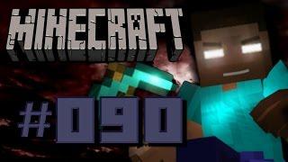 Herobrine Mod MinecraftSt2 Folge #090 - Blue Screen und Savegame Panik xD