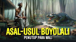 Asal-usul Boyolali & Salatiga  Sejarah & Legenda Nusantara Indonesia