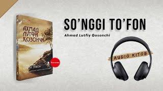 Songgi tofon  Ahmad Lutfiy Qozonchi