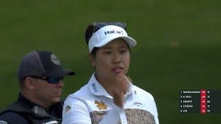 Chanettee Wannasaen 2024 Dana Open Final Round Hot Highlights and Fun Facts #golf #lpga