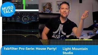 Tutorial fette House Tracks mit FabFilter VST Plugins und Cubase