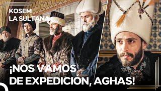 Ahmed Decide Ir De Expedición  Kosem La Sultana Episodio 26