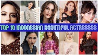 Top 10 Aktris Indonesia Tercantik ‼️ @powergirlchanel