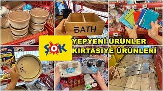 ERKEN ÇEKİMŞOK 21 AĞUSTOS 2024AKTÜEL VE KIRTASİYE ÜRÜNLERİ GELDİ️ŞOK AKTÜEL ÜRÜNLERŞOK MARKET