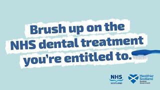 Brush up on the NHS dental treatment youre entitled to