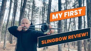 The EZ Slingbow Y from Axion Archery