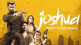 Joshua - Official Trailer  World Television Premiere  Varun Raheei  12th April  Colors Cineplex