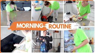 Morgen Routine - was schaffe ich in 1 Stunde?