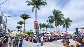 FESTA DO DIVINO - CHEGADA DAS BANDEIRAS 2023 POÇÕESBAHIA.