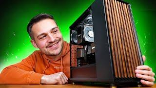 Wir BAUEN & TESTEN meinen neuen High-End Gaming PC mit RTX 4090