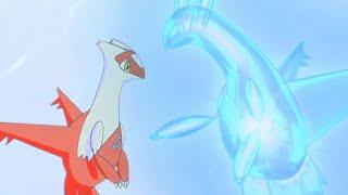 Latias and Latios - All moves in Pokémon