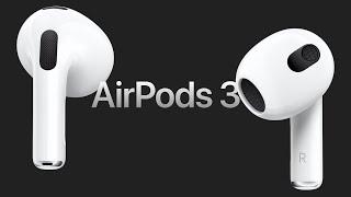 AirPods 3 Everything New