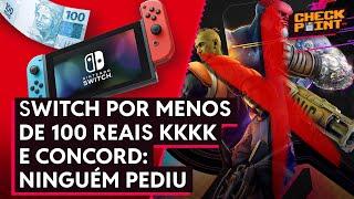 GOLPE do SWITCH CONCORD é DECEPÇÃO e controle de BUND4 do DEADPOOL  - Checkpoint #001